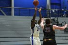 MBBall vs Emerson  Wheaton College Men’s Basketball vs Emerson College. - Photo By: KEITH NORDSTROM : Wheaton, basketball